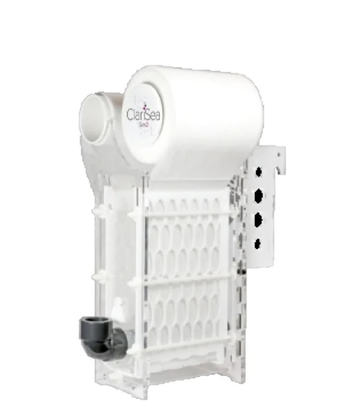 Filtre à papier automatique - modèle Rollermat SK5000 GEN3 - DD H2OCEAN