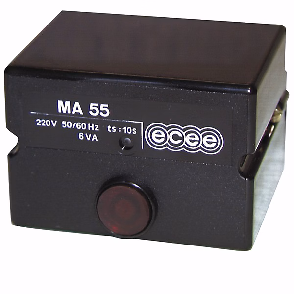 Boîte de contrôle CEM ECEE MA 55 – ECEE, MA55.10M