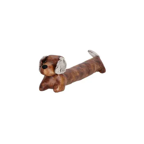 Boudin de porte forme chien - 107 x 13,5 x 22 cm