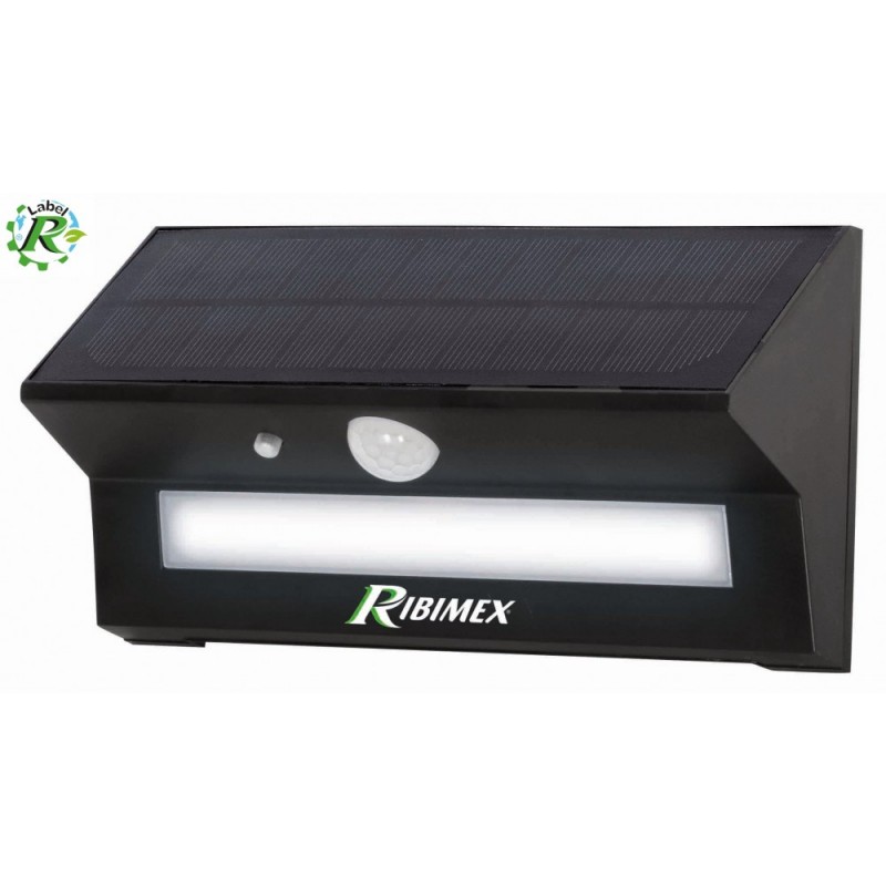 Applique Solaire Clara Détecteur Mouvement 600 Lumen