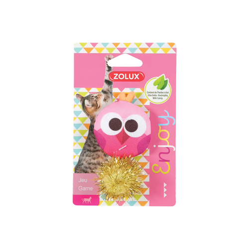 JOUET POUR CHAT ZOLUX® LOVELY OISEAU