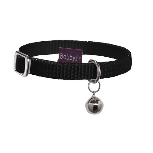 Collier Chat Access noir