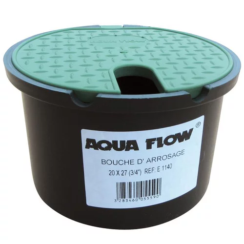 Bouche d’arrosage filetage 20 x 27 mm