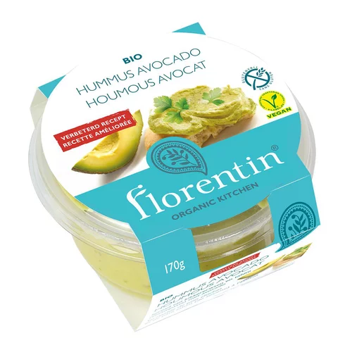Houmous Avocat Florentin - 170 g