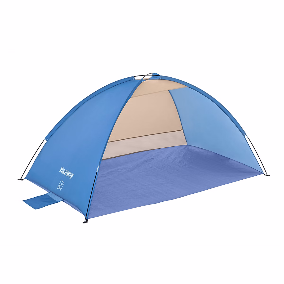 Bestway Tente De Plage Beach Ground 2 – 200 x 120 x 95 Cmx 1