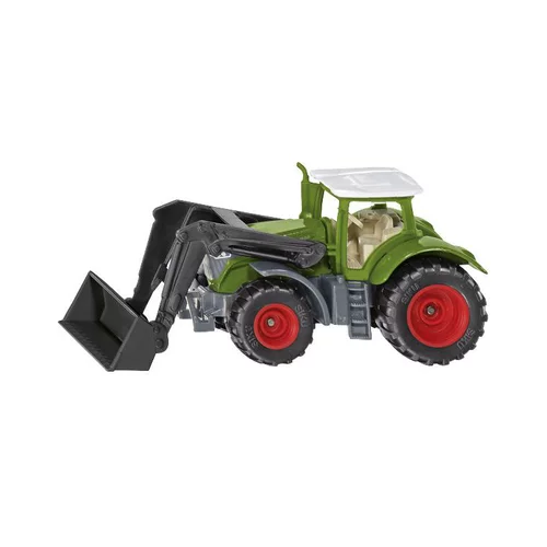 Fendt 1050 Vario avec chargeur frontal Siku - echelle 1/64e