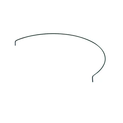 Anneau 1/2 cercle B 64 cm