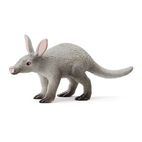 Oryctérope multicolore Schleich - 6.8 cm