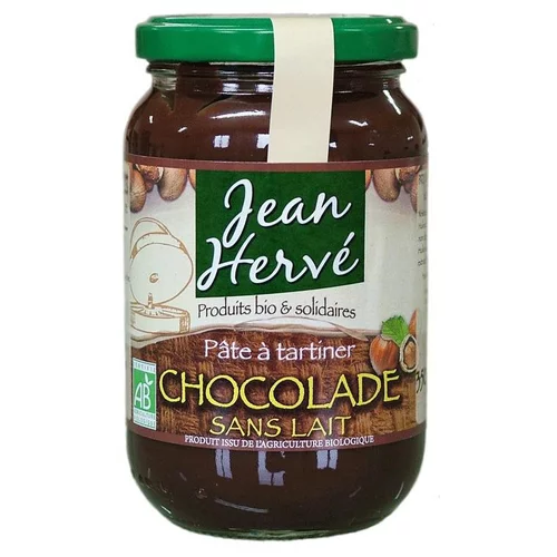Pâte à tartiner bio Chocolade sans lait - 350 g