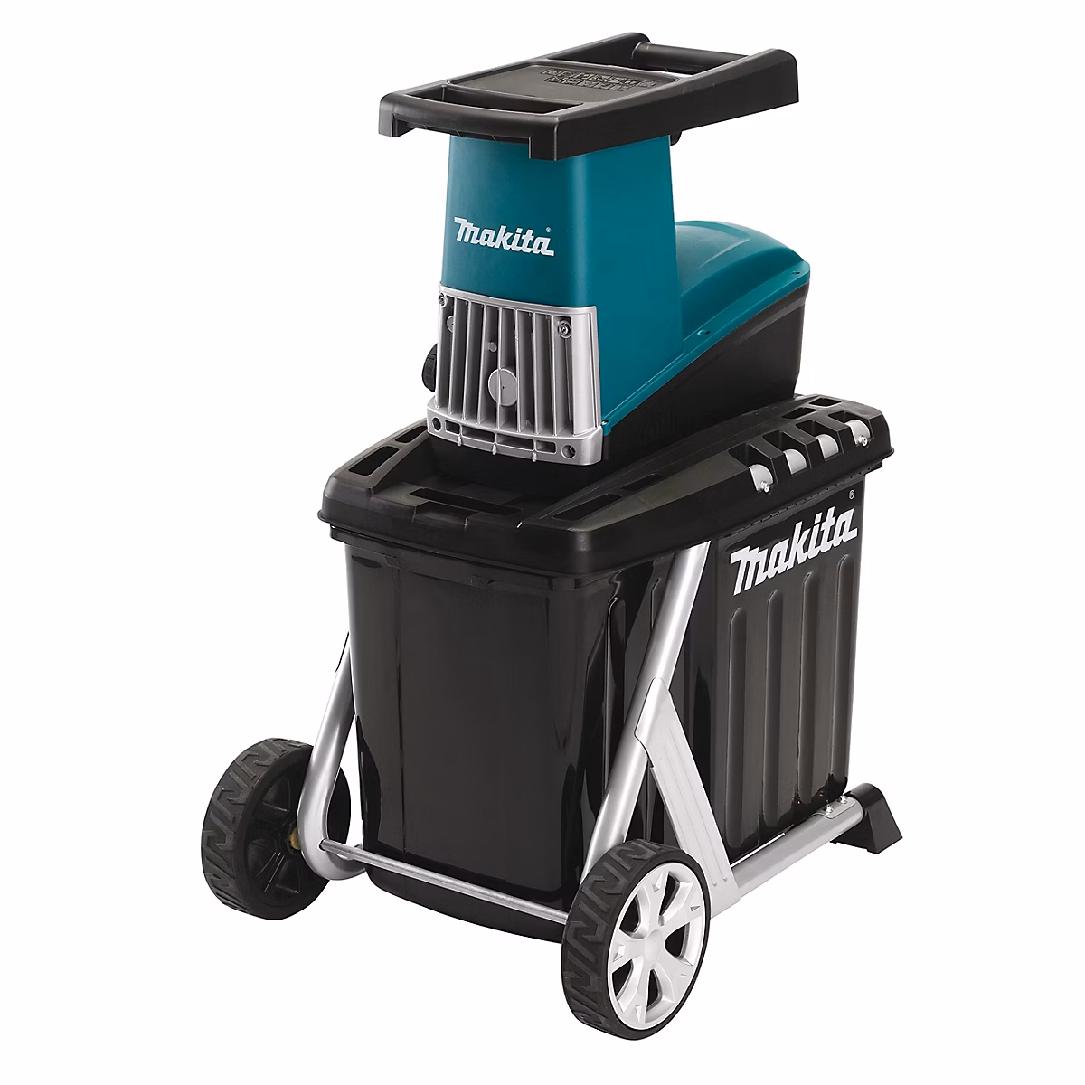 Broyeur de végétaux – Broyeur de vegetaux electrique 2500W diametre 45mm pour jardin