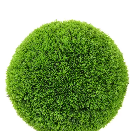 Boule d’herbe artificielle Ø16 cm