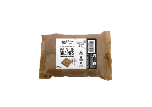 Pain de graines Closeau - 290 g