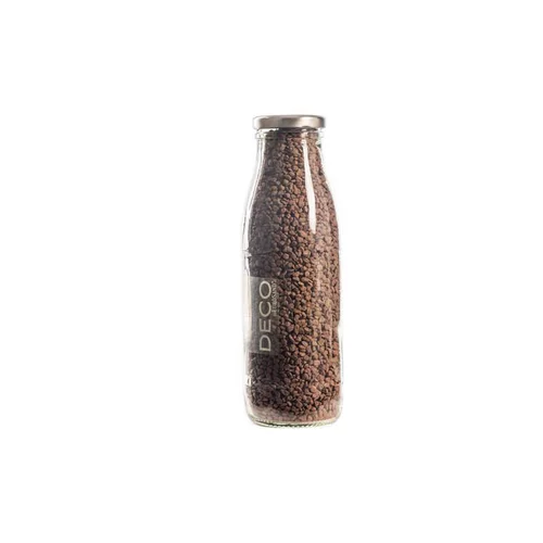 Granulat marron de 2 à 3 mm en bouteille de 500 ml