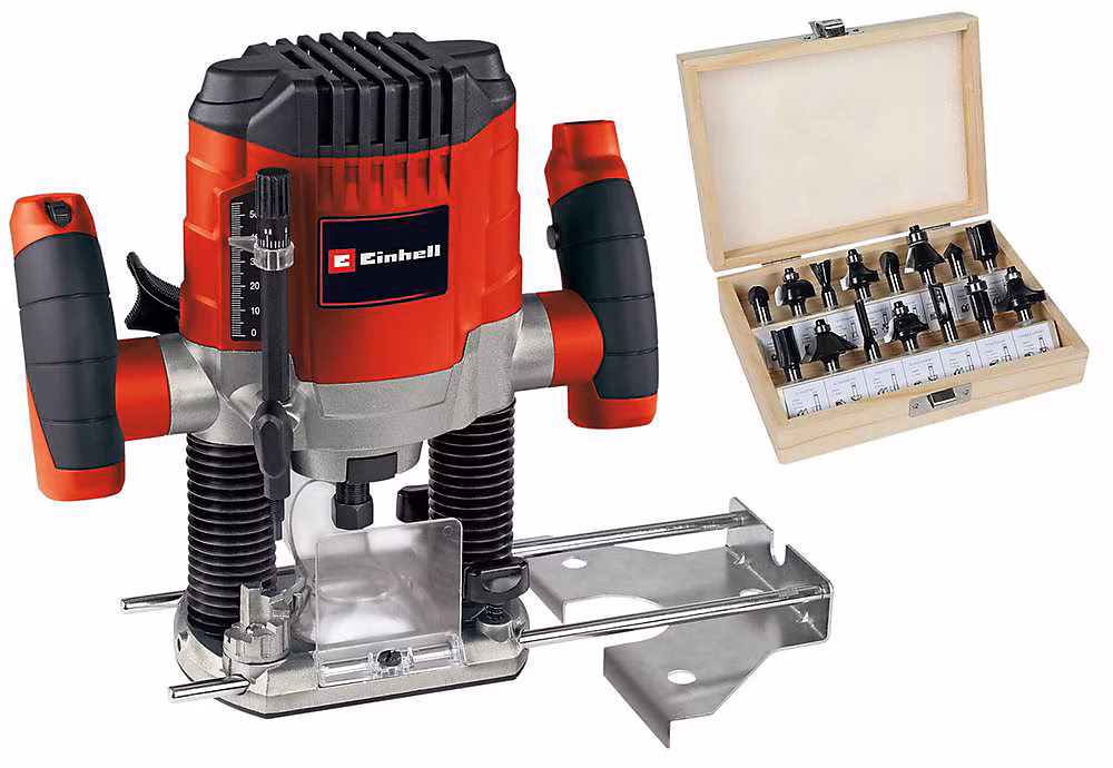 Einhell Défonceuse TC – RO 1155 Kit