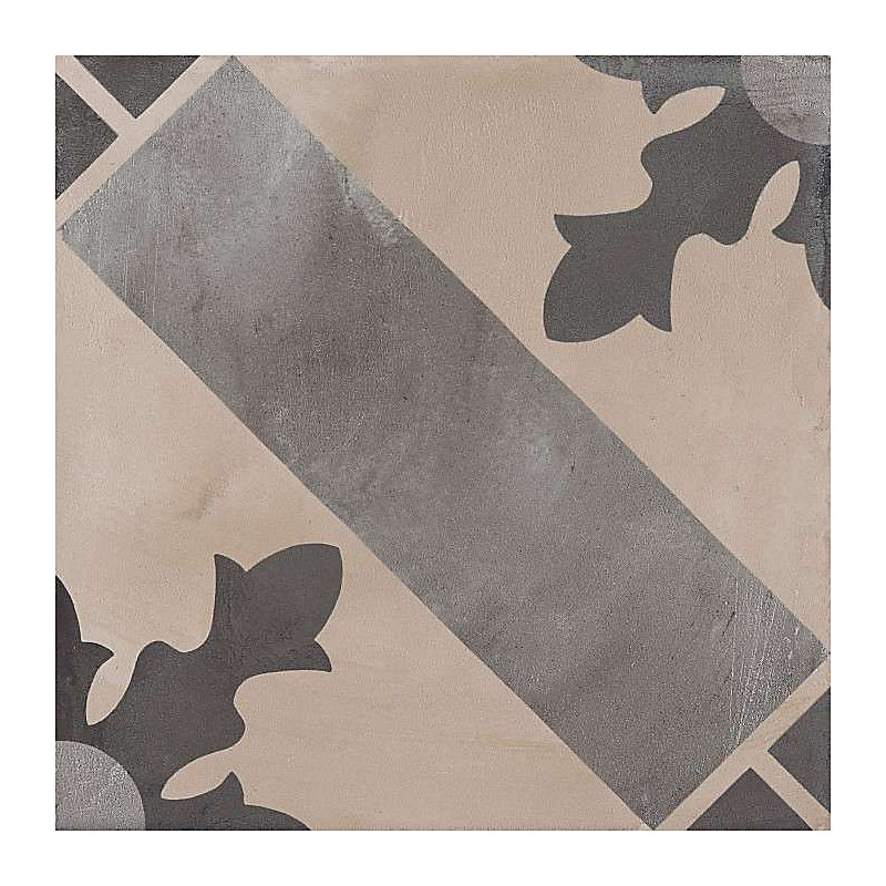 Carrelage sol / mur effet ciment 20 × 20 cm TERRA CARDINALE