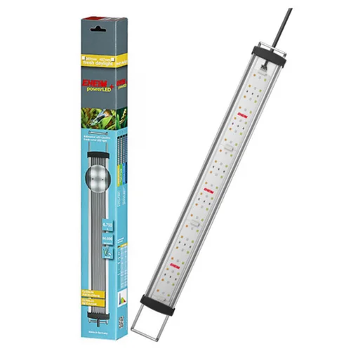 Rampe LED d'aquarium eau douce, powerLED+ fresh daylight, EHEIM - 664 mm, 17,4W