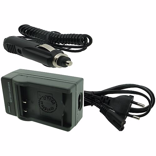 Chargeur compatible avec SONY CYBER-SHOT DSC-P200 – Réf. DHEMKFDQK2800378050