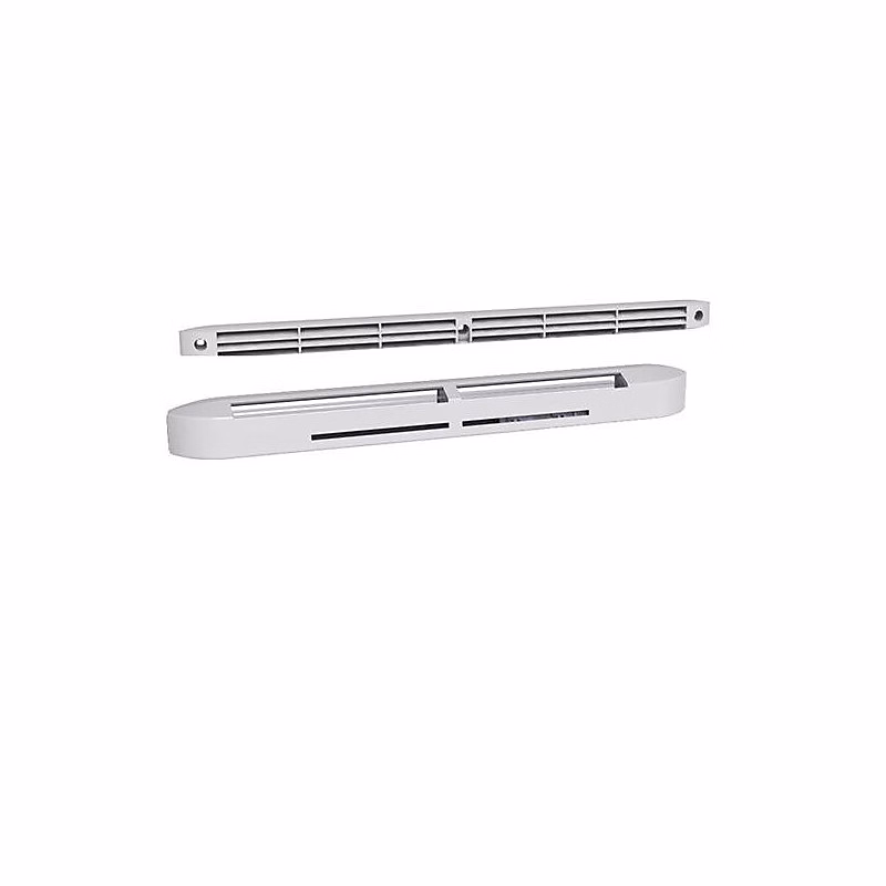 VMC et aérateur – Entrée d'air hygro compact AIRA HY 5 à 45 m3 h + capuchon façade CE2A