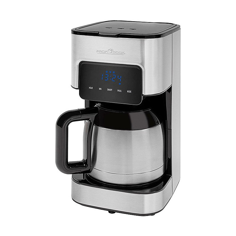 Cafetière thermos 8 – 10 tasses 800W Proficook PC, KA 1191