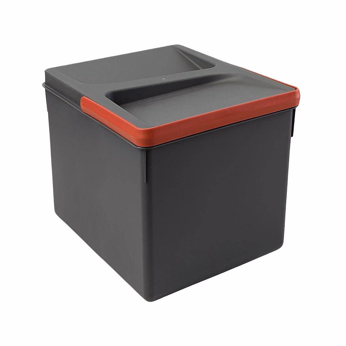 Bacs de tri pour tiroir de cuisine Recycle 1 bac de 12 litres – Réf. WRTYXMIMO6468985823