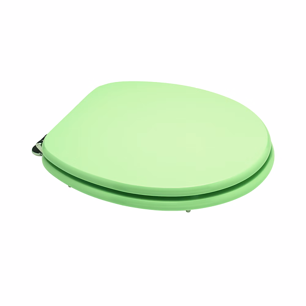 Abattant Universel En Mdf Vert Avec Charnières Métalliques – Réf. GQGPYCGQQ2567284111
