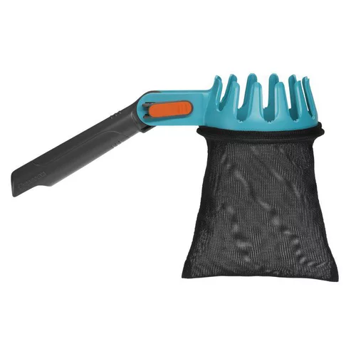 Cueille-fruit Gardena Combisystem Bleu/gris