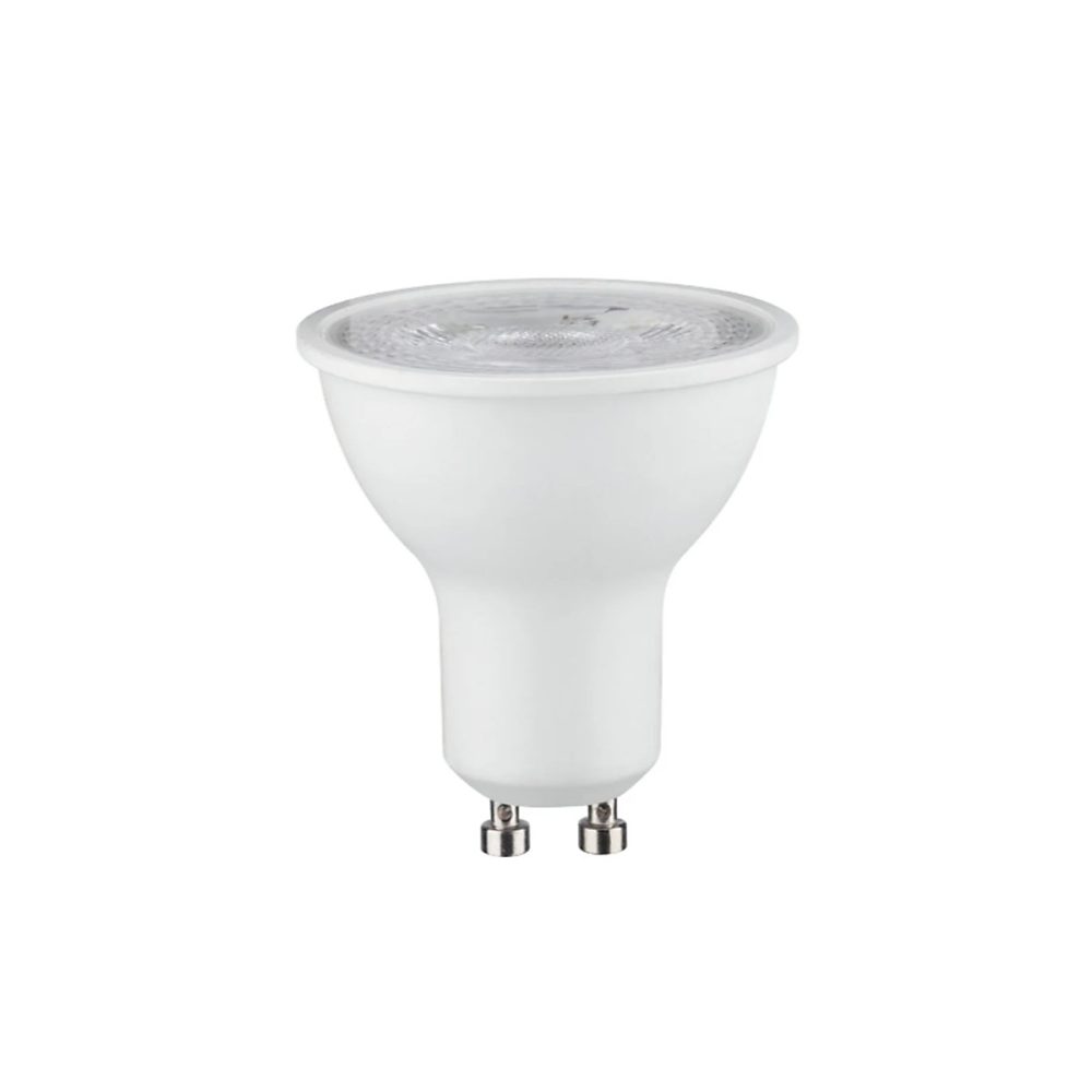Ampoule Paulmann GU10 – Coque Blanche 2700 K, LED 7W