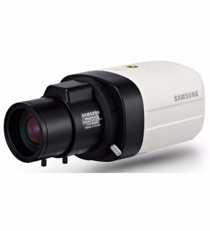 Caméra réseau IP HD 5Mp Samsung compatible NVR Réseau PoE SNB – 8000P