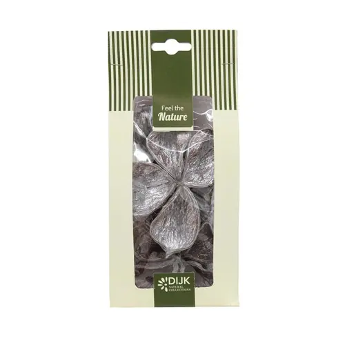 Landlotus argent en sachet - les 4 pièces