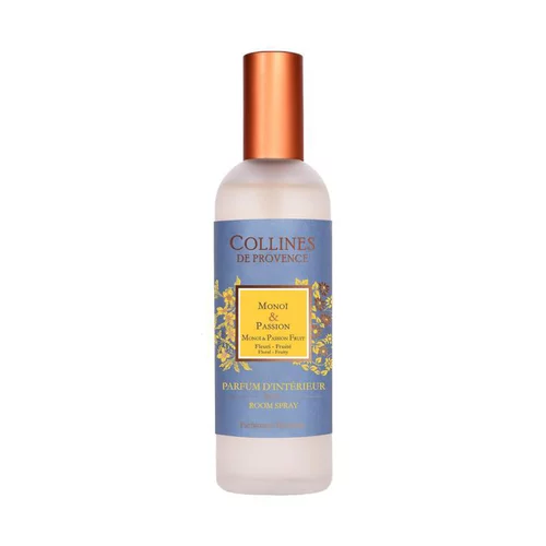 Parfum d'Intérieur senteur monoï passion Collines de Provence - 100 ml