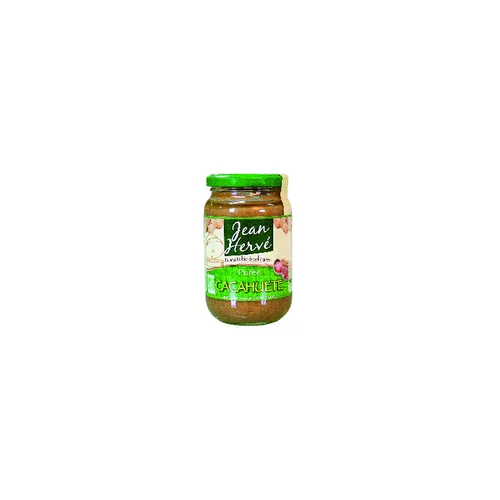 Purée d’arachide Bio - 350 g