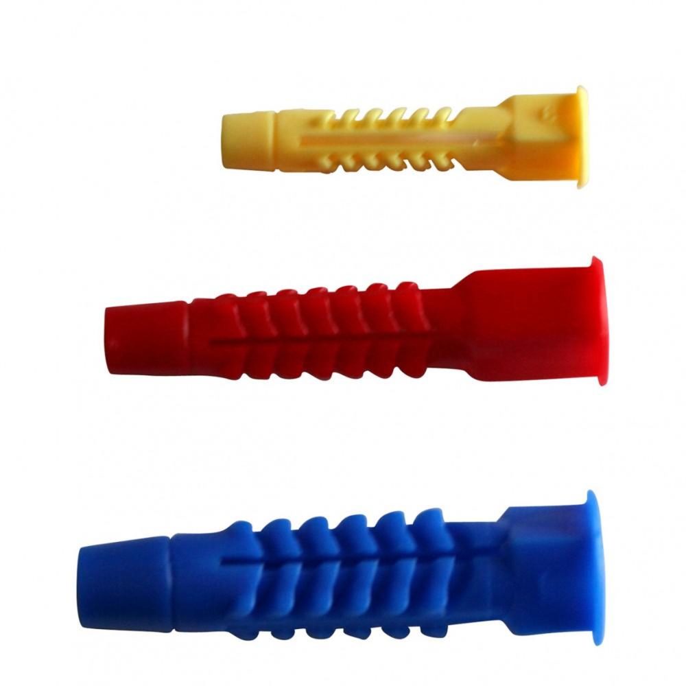 CENTRALE BRICO Lot de 140 chevilles – Matériel de jardin