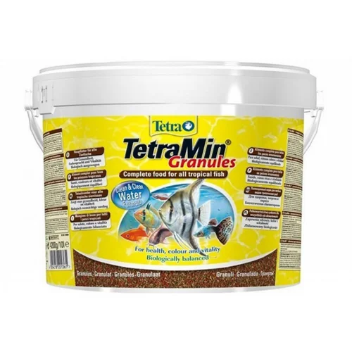 Tetramin Granules - TETRA - 4,2 kg, 10 L