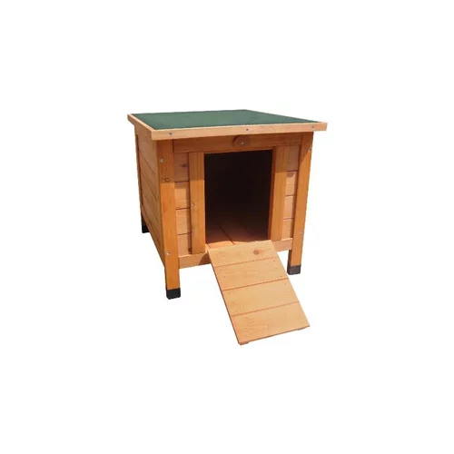 Cabane extérieure en bois 42x50xH43 cm
