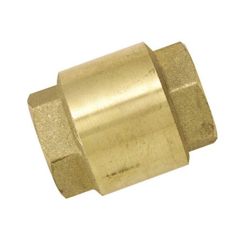 CENTRALE BRICO Clapet anti retour BOUTTE CAR20, 20 x 27 mm