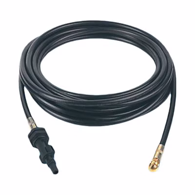 Accessoire pour outil motorisé – Déboucheur de canalisation 8m + adaptateur Mac Allister