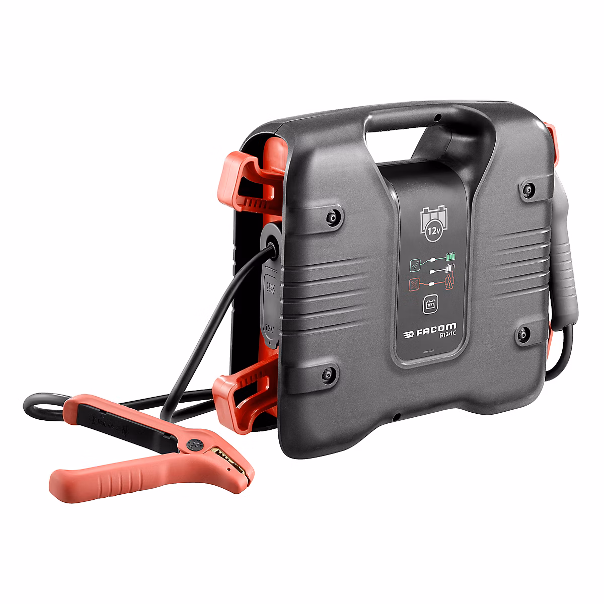 Outillage – Booster de batteries 12 Volts FACOM B12.1CPB