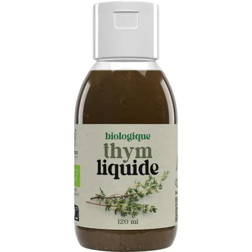 Herbe liquide thym bio Northern Greens - 125 ml