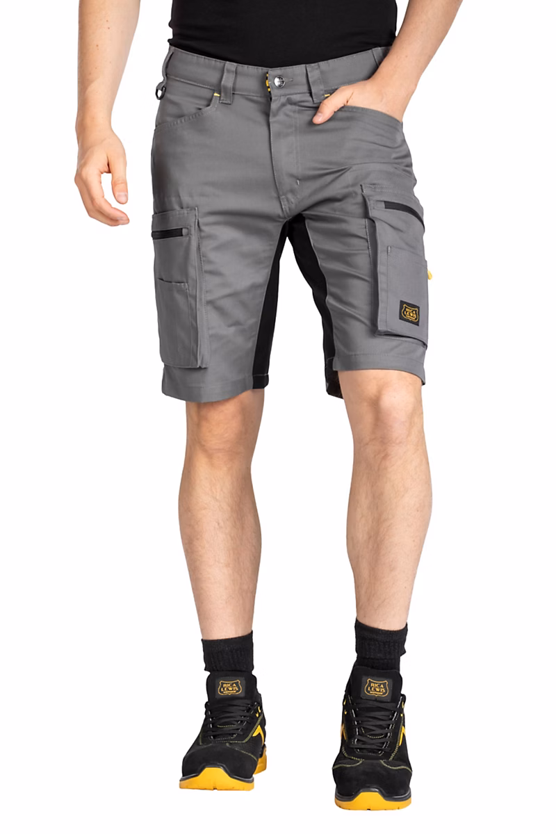 Bernuda léger gris Mobis – Taille 44, Rica Lewis