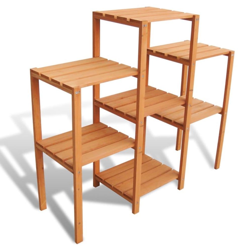 VIDAXL Support de jardiniere 97 x 31 x 87 cm – 87 cm bois