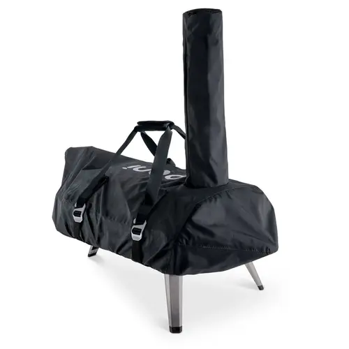 Housse de protection et de transport noir polyester Ooni pour fours Karu 2 et Karu 12
