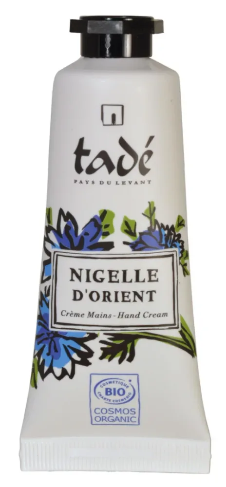 Crème mains Nigelle d'Orient Bio Tadé - 30 ml