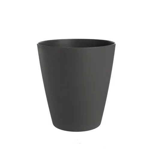 Le pot citoyen botanic® coloris gris anthracite format 15 L - Ø 30,4 x H 32,8 cm