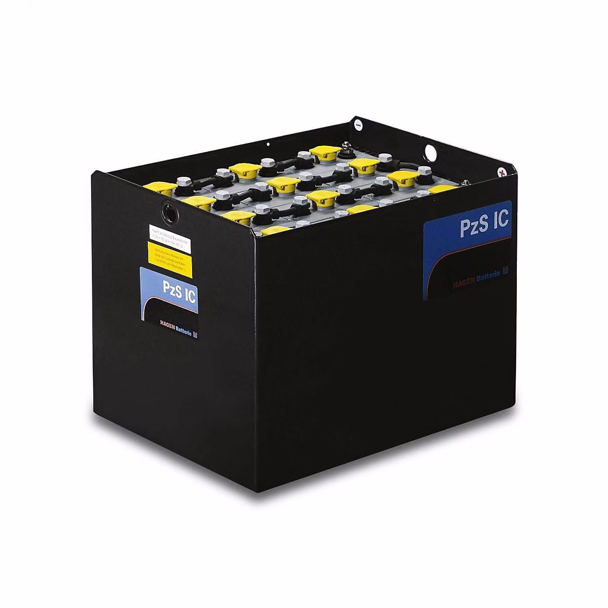 Batterie 400 Ah intégrée dans le bac – réf. 66541560, Karcher, autonomie 4 heures