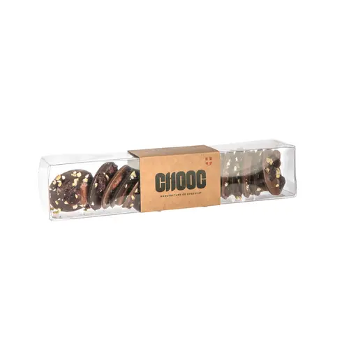 Mendiants mélangés Chooc - boîte de 130 g