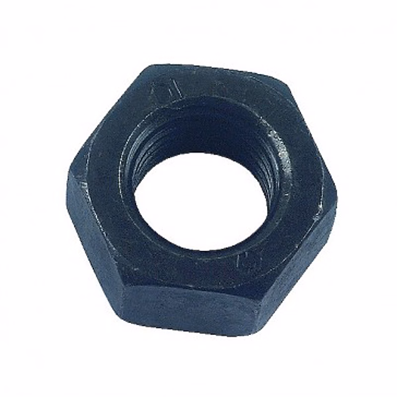 écrou hexagonal hu iso 4032 classe 10 brut – 6 mm