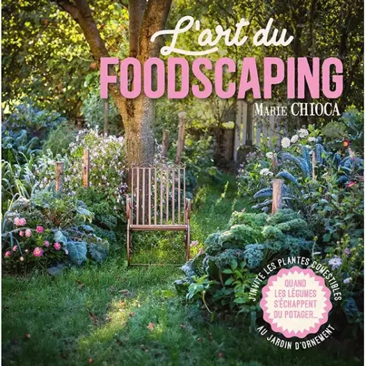 L’art du foodscaping | Livres