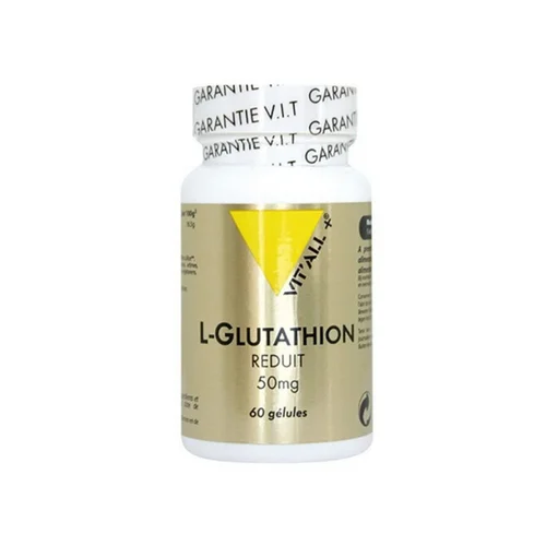 L-Glutathion réduit en boite de 50 mg