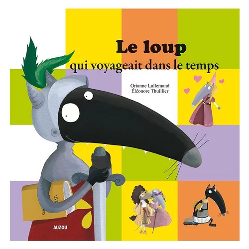 Le loup qui voyageait dans le temps