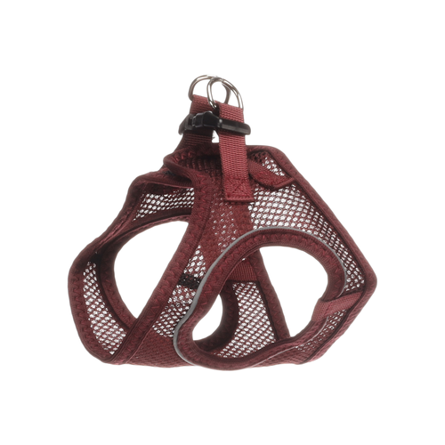 HARNAIS POUR CHIEN STEP & GO BENTO FLAMINGO® - AUBERGINE - S